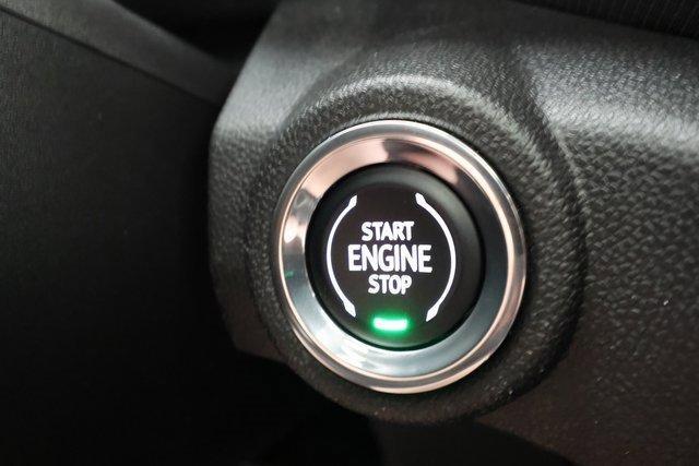 used 2023 Chevrolet TrailBlazer car, priced at $26,625