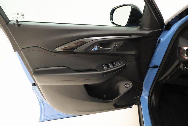 used 2023 Chevrolet TrailBlazer car, priced at $26,625