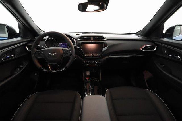 used 2023 Chevrolet TrailBlazer car, priced at $26,625