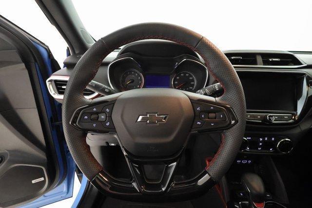 used 2023 Chevrolet TrailBlazer car, priced at $26,625
