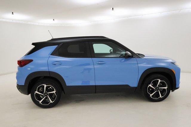 used 2023 Chevrolet TrailBlazer car, priced at $26,625