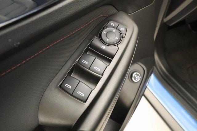 used 2023 Chevrolet TrailBlazer car, priced at $26,625