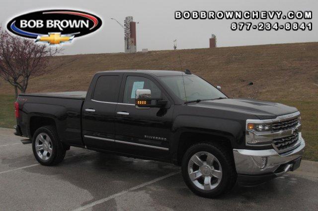 used 2018 Chevrolet Silverado 1500 car, priced at $20,450