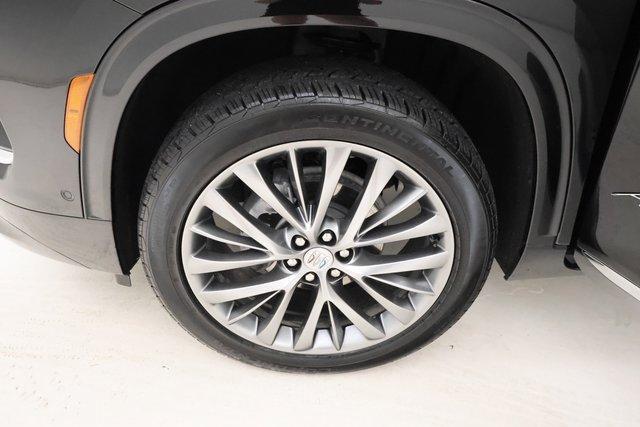 used 2025 Buick Enclave car, priced at $57,776