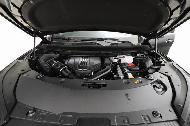 used 2025 Buick Enclave car, priced at $57,776