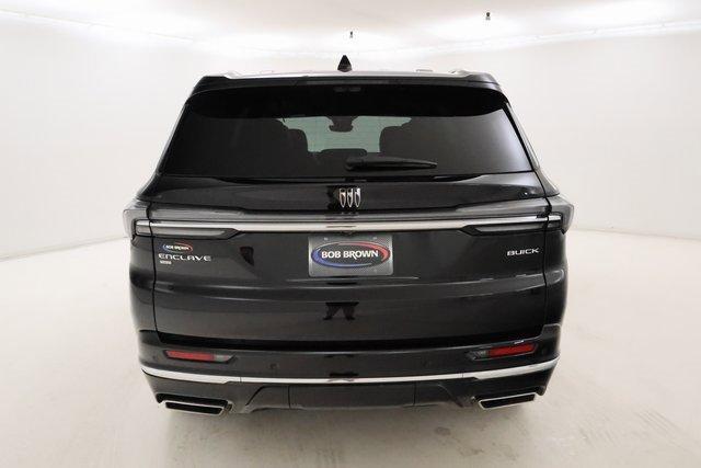 used 2025 Buick Enclave car, priced at $57,776