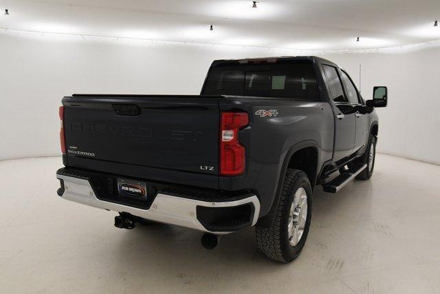 used 2021 Chevrolet Silverado 2500 car, priced at $56,500