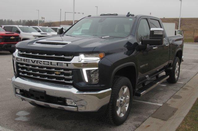 used 2021 Chevrolet Silverado 2500 car, priced at $57,500