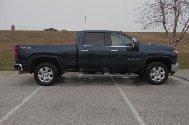 used 2021 Chevrolet Silverado 2500 car, priced at $57,500