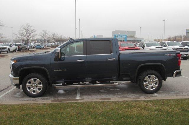 used 2021 Chevrolet Silverado 2500 car, priced at $57,500