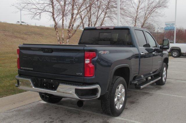 used 2021 Chevrolet Silverado 2500 car, priced at $57,500