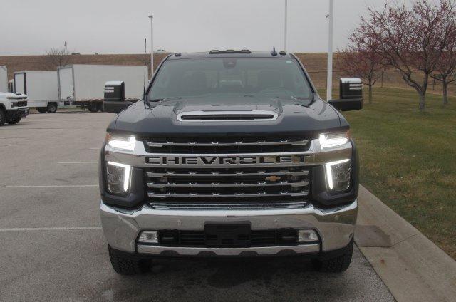 used 2021 Chevrolet Silverado 2500 car, priced at $57,500