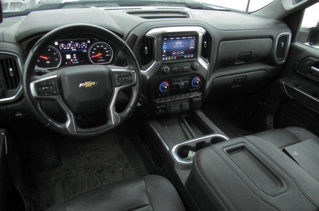 used 2021 Chevrolet Silverado 2500 car, priced at $57,500