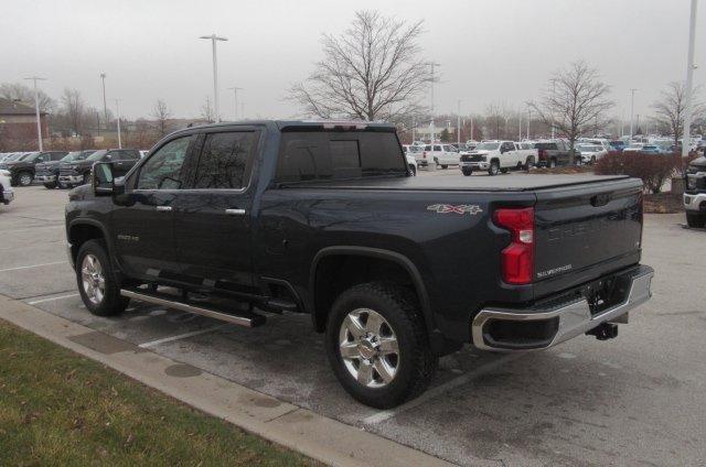 used 2021 Chevrolet Silverado 2500 car, priced at $57,500