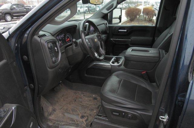 used 2021 Chevrolet Silverado 2500 car, priced at $57,500