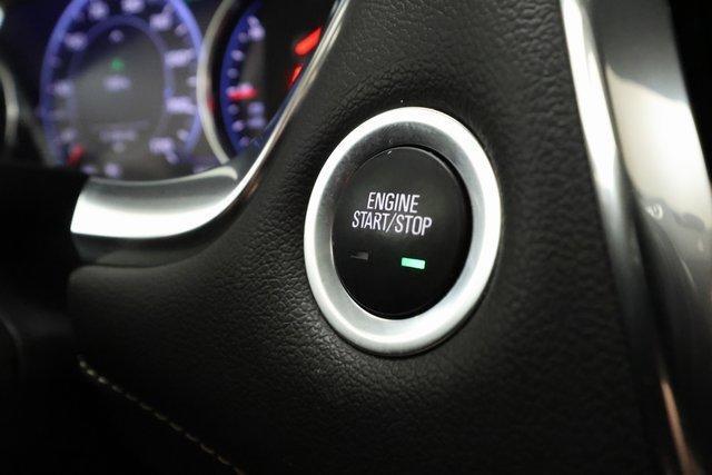 used 2023 Chevrolet Traverse car, priced at $41,500