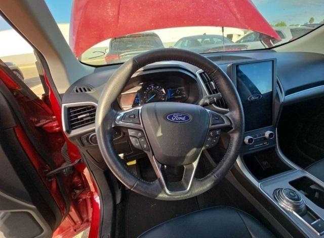 used 2022 Ford Edge car, priced at $23,900