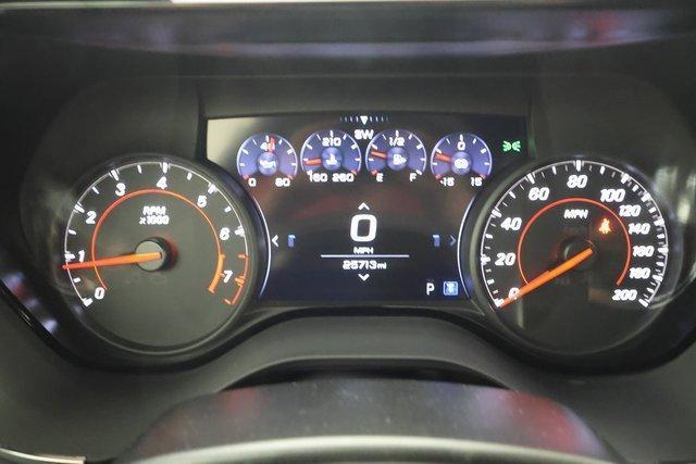 used 2023 Chevrolet Camaro car, priced at $67,447
