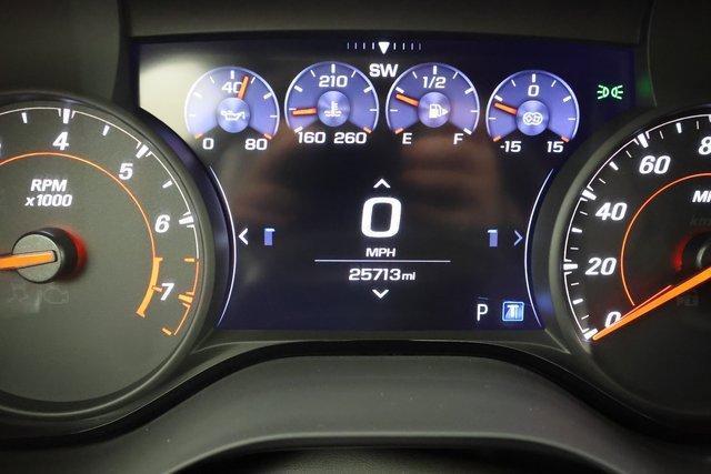 used 2023 Chevrolet Camaro car, priced at $67,447