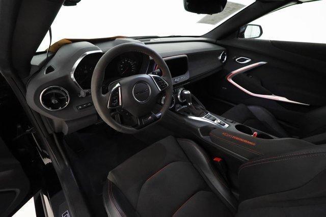 used 2023 Chevrolet Camaro car, priced at $67,447