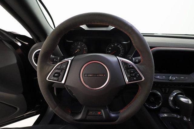 used 2023 Chevrolet Camaro car, priced at $67,447