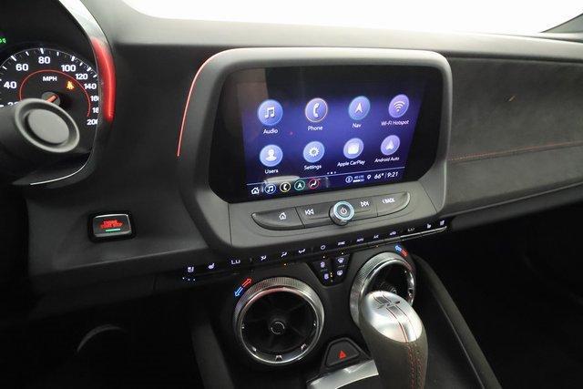 used 2023 Chevrolet Camaro car, priced at $67,447