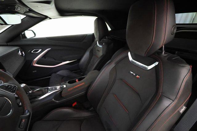 used 2023 Chevrolet Camaro car, priced at $67,447
