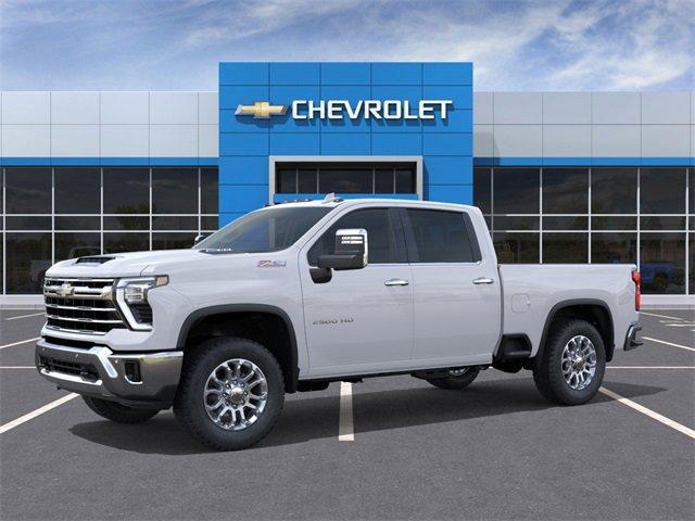 new 2025 Chevrolet Silverado 2500 car, priced at $70,855