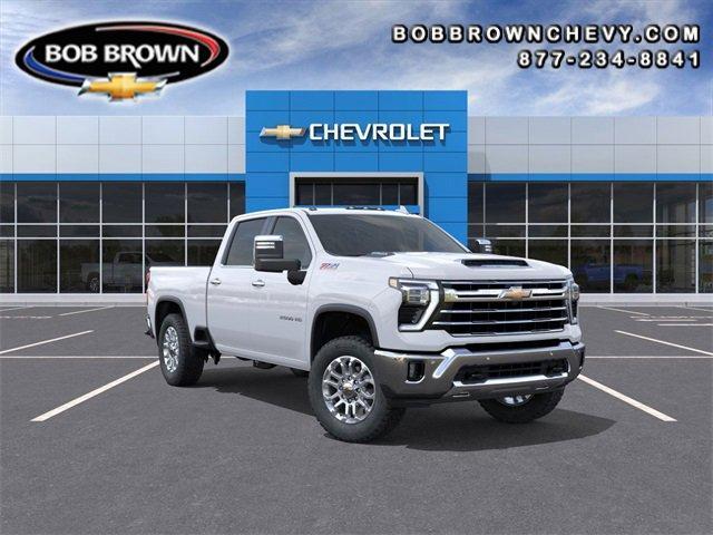 new 2025 Chevrolet Silverado 2500 car, priced at $70,855