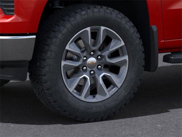 new 2025 Chevrolet Silverado 1500 car, priced at $53,544