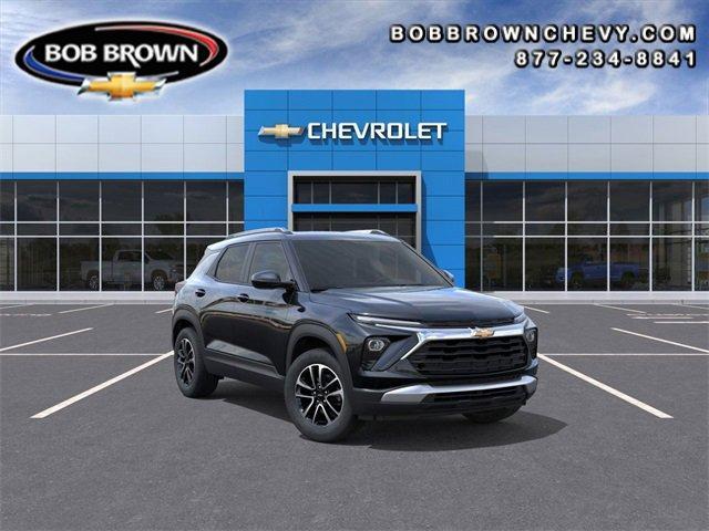 new 2025 Chevrolet TrailBlazer car, priced at $27,990