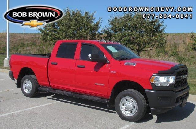 used 2022 Ram 2500 car, priced at $40,660