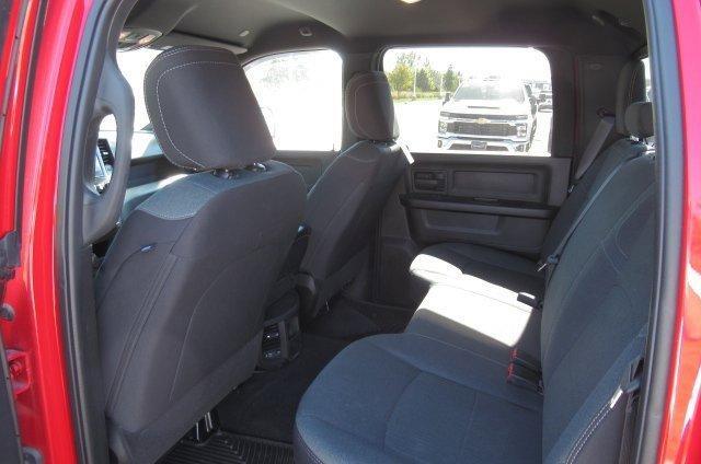 used 2022 Ram 2500 car, priced at $40,660