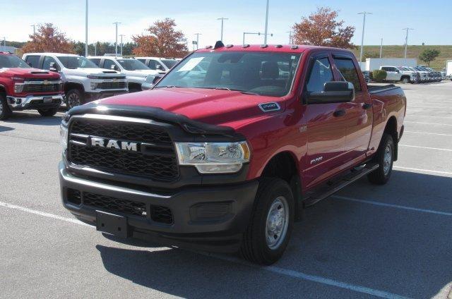 used 2022 Ram 2500 car, priced at $40,660