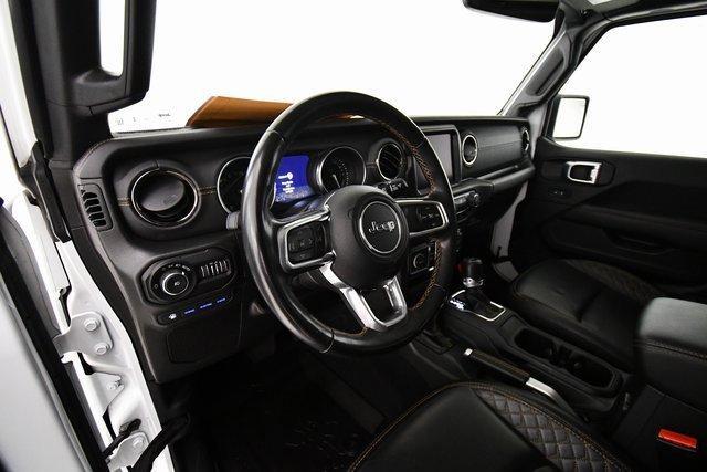 used 2021 Jeep Wrangler Unlimited 4xe car, priced at $34,900