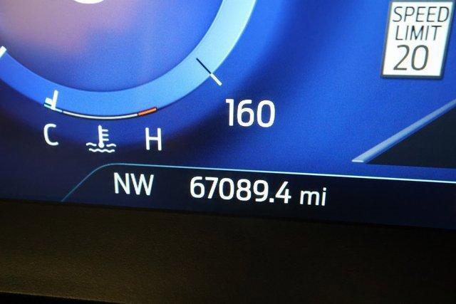 used 2021 Ford Explorer car, priced at $32,399