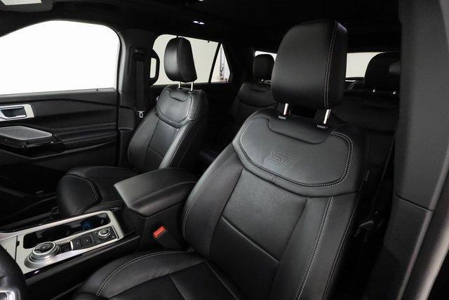 used 2021 Ford Explorer car, priced at $32,399