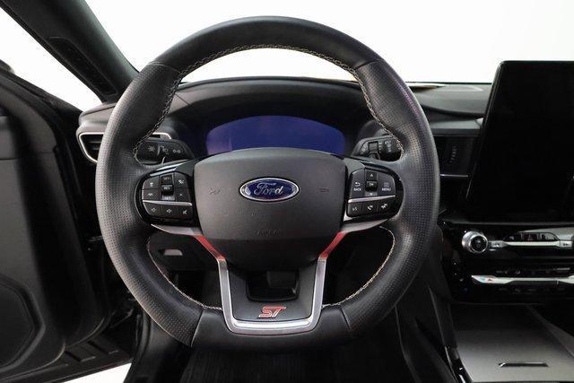 used 2021 Ford Explorer car, priced at $32,399