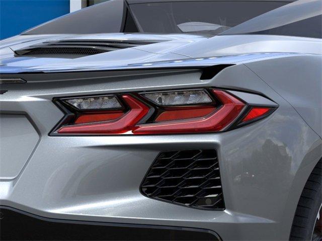 new 2024 Chevrolet Corvette car, priced at $93,744