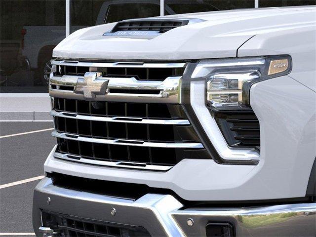 new 2025 Chevrolet Silverado 2500 car, priced at $68,675