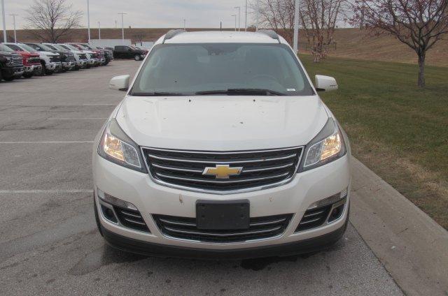 used 2014 Chevrolet Traverse car, priced at $11,399