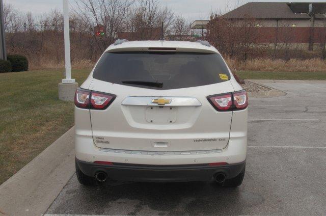 used 2014 Chevrolet Traverse car, priced at $11,399