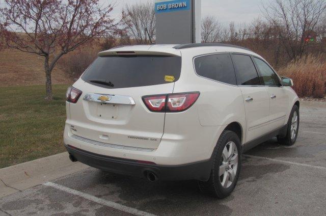 used 2014 Chevrolet Traverse car, priced at $11,399