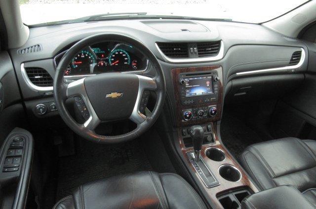 used 2014 Chevrolet Traverse car, priced at $11,399