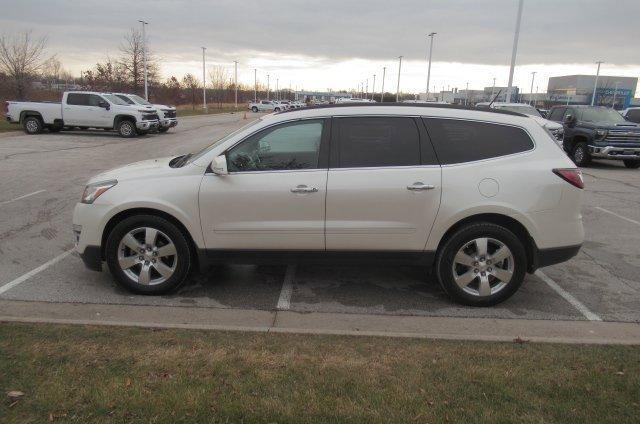 used 2014 Chevrolet Traverse car, priced at $11,399