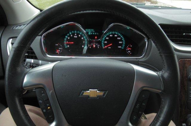 used 2014 Chevrolet Traverse car, priced at $11,399