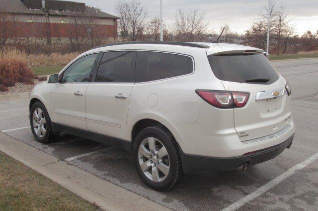 used 2014 Chevrolet Traverse car, priced at $11,399