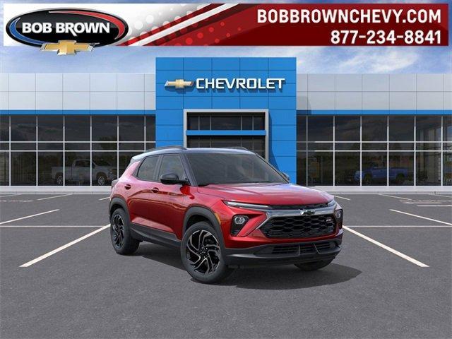 new 2026 Chevrolet TrailBlazer car, priced at $35,470