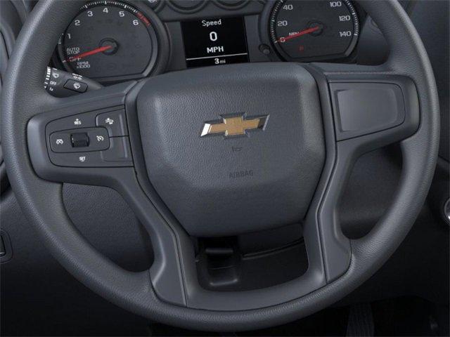new 2025 Chevrolet Silverado 1500 car, priced at $45,849