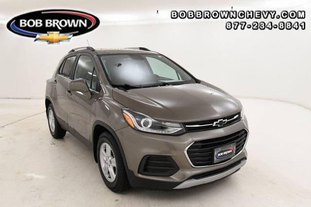 used 2020 Chevrolet Trax car, priced at $16,368